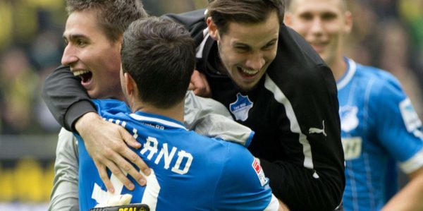 Hoffenheim bringt Fortuna Pech