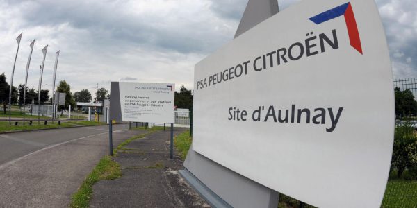 Rote Ampel für Peugeot