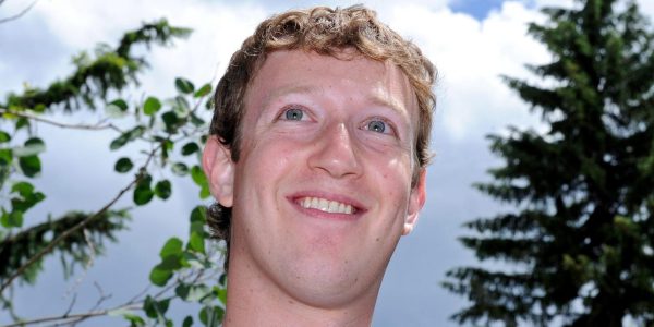 Zuckerberg stellt Stalker