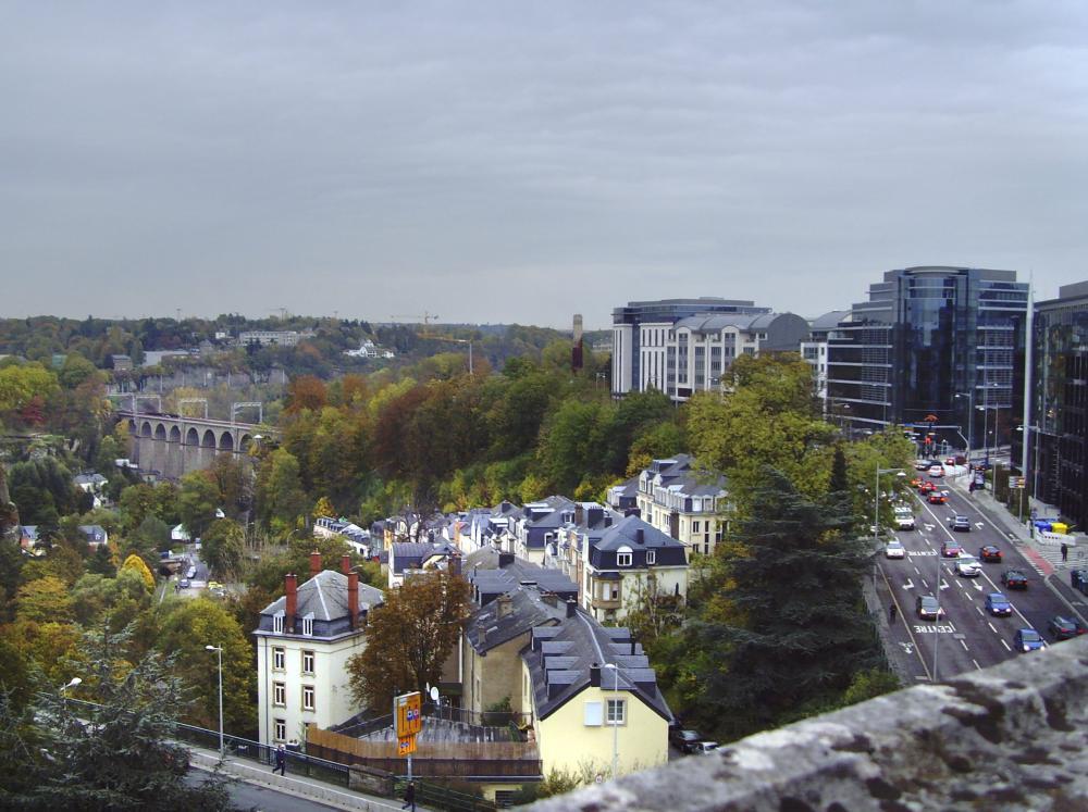 Mehr Ausländer als je zuvor in Luxemburg