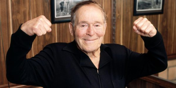 Legende Jack LaLanne ist gestorben