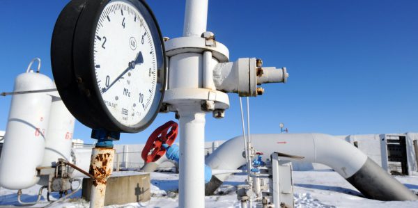 Gazprom investiert 30 Milliarden Euro