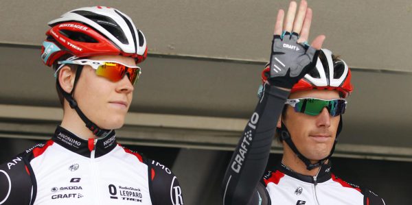 Bob Jungels siebter, Andy Schleck 65.