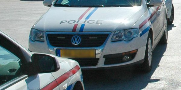 Car-Jacking in der Hauptstadt