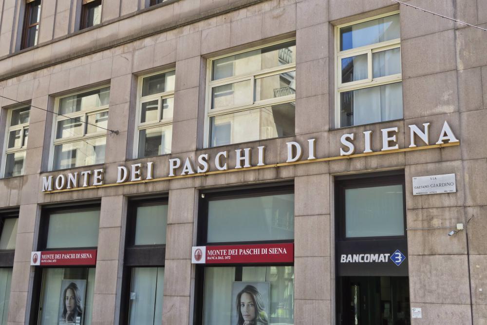 Keine Staatshilfe für Krisenbank Monte Paschi