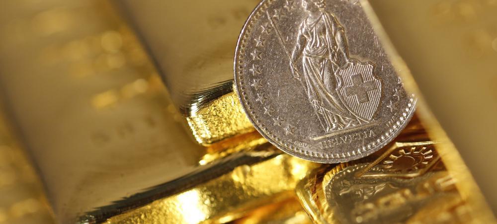 Gold und Silber sind gefragt