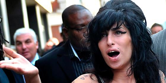 Am Todestag hatte Amy 4,16 Promille im Blut