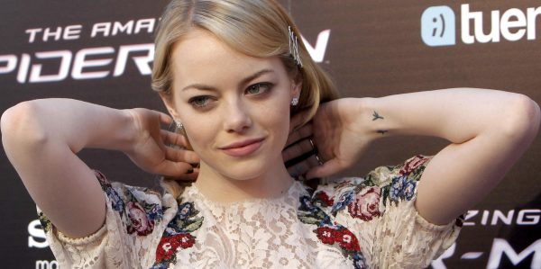 Emma Stone über ihren ersten Liebeskummer