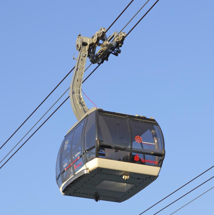 Eine Escher Seilbahn-Idee