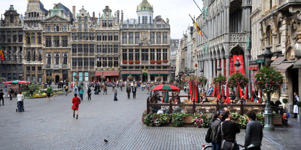 Belgien im Visier der Märkte