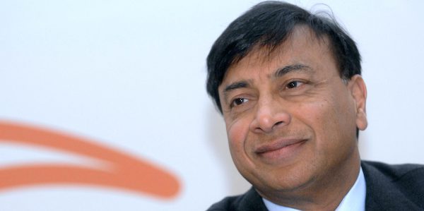 Lakshmi Mittal auf Platz 21