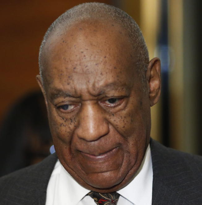 Prozess gegen Bill Cosby beginnt im Sommer 2017