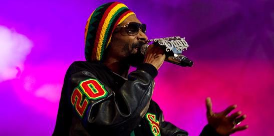 Snoop Dogg wird Reggae-Musiker