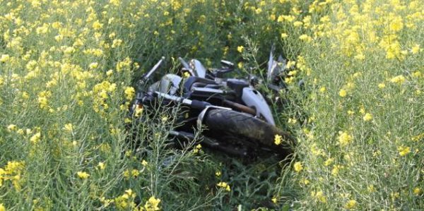 Motorradfahrer tödlich verunglückt