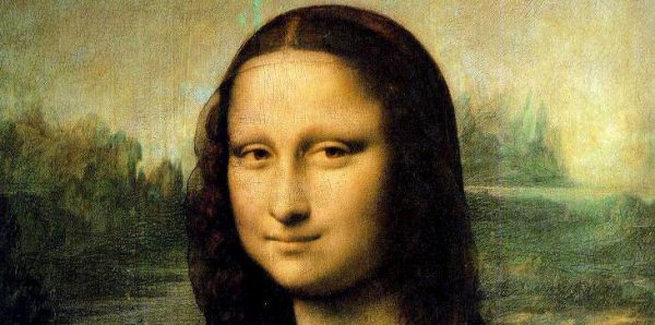 Mona Lisa im Abseits