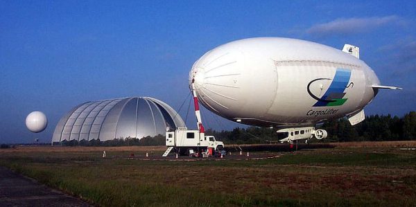 Cargolifter soll Luxemburg aus dem Tief heben