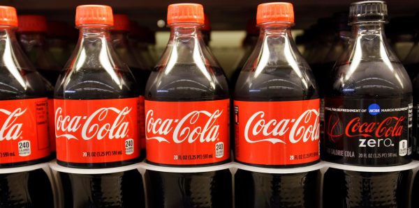 Coca-Cola  Rezept zieht um