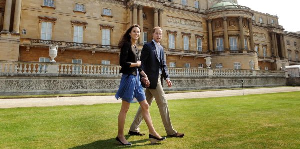 William und Kate verschieben Flitterwochen