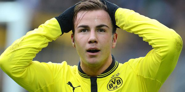 Götze wechselt im Sommer zu Bayern