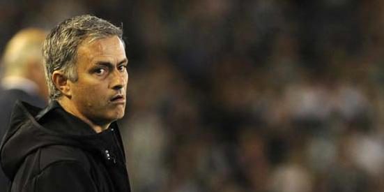 Mourinho unter Druck