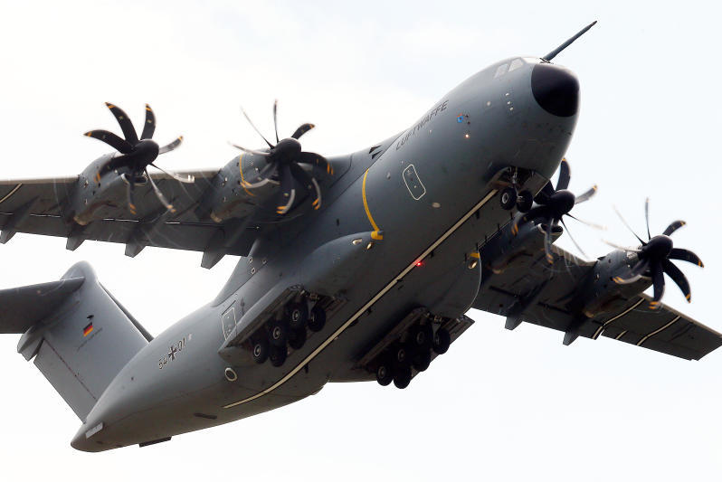 A400M bleibt das Sorgenkind von Airbus