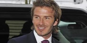 David Beckhams Porsche wird versteigert