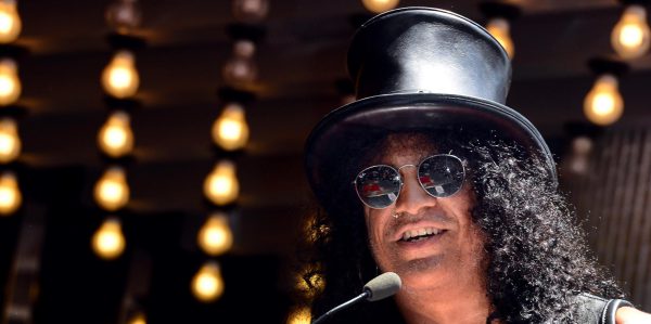 Slash mit Hollywood-Stern gefeiert