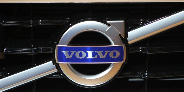 Volvo findet nicht in die Spur