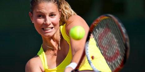 Mandy Minella ausgeschieden