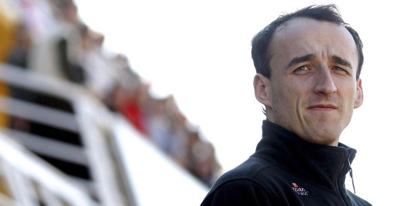 F1-Rennzirkus  vorerst ohne Kubica