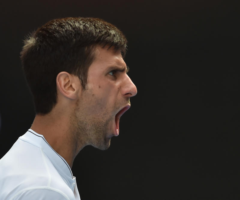 Djokovic ist raus