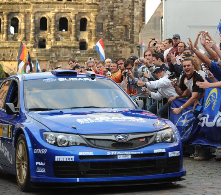 Tod eines Zuschauers überschattet ADAC-Rennen in Trier