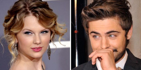 Taylor Swift: Keine Beziehung zu Zac Efron