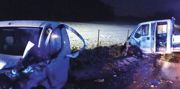 Bettemburger Feuerwehr im Dauereinsatz