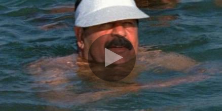 Die verlorenen Sex-Tapes von Saddam Hussein