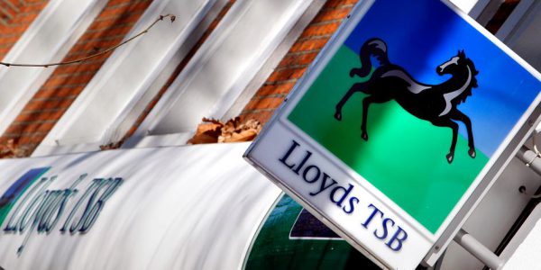 Bank Lloyds TSB macht dicht