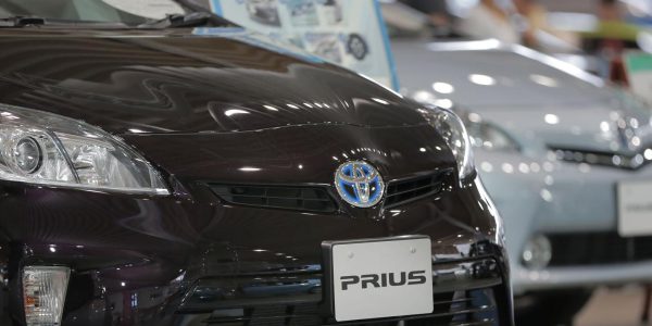 Toyota mit sattem Gewinn- und Umsatzplus