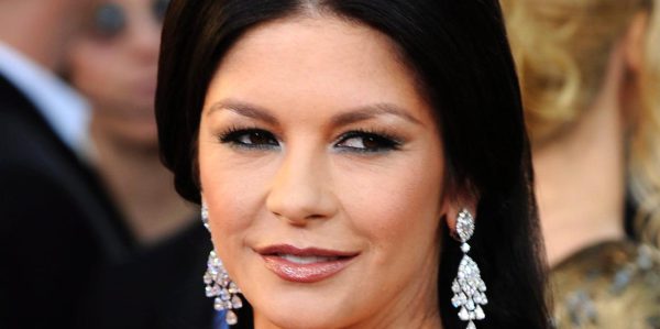 Catherine Zeta-Jones wurde 