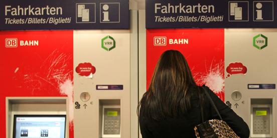 Bahnfahren in Deutschland wird teurer