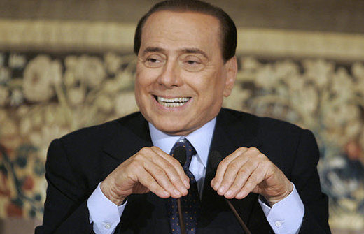 Berlusconi gewinnt Vertrauensvotum