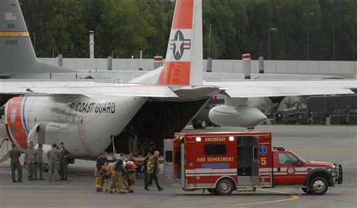 EADS-Nordamerika-Chef überlebt Flugzeugabsturz in Alaska