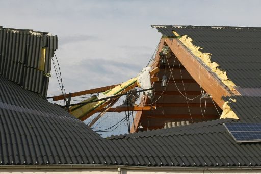 Windstoß in Jodoigne: Ein Luxemburger Judoka leicht verletzt