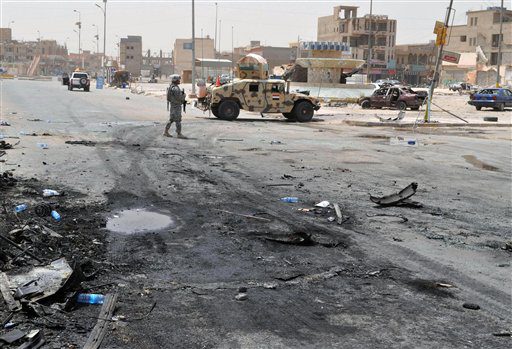 Irak: 43 Tote bei Explosionen in Basra