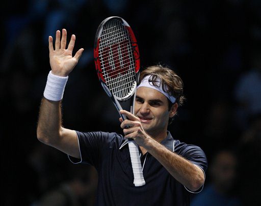 Masters - Federer et Murray gagnent dans la douleur