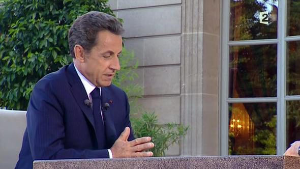 Sarkozy weist Vorwürfe illegaler Spenden zurück