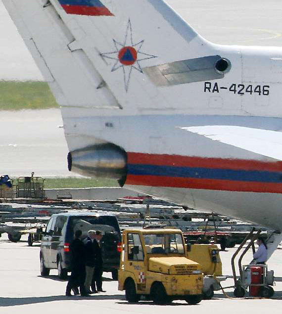 Wien: Tausche amerikanische gegen russische Spione aus