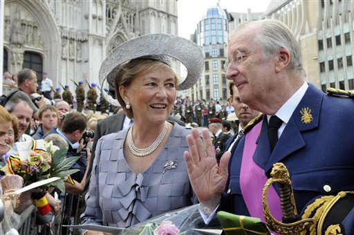 Nationalfeiertag in Belgien