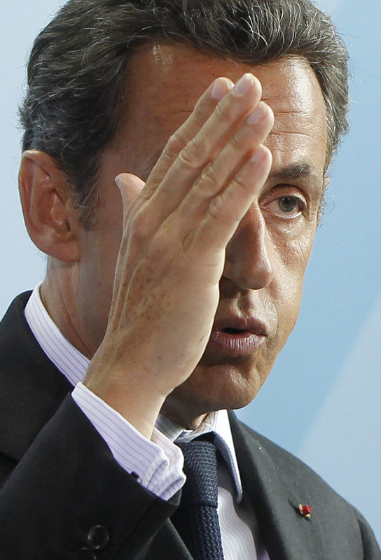 Bettencourt-Affäre: Sarkozy stellt sich